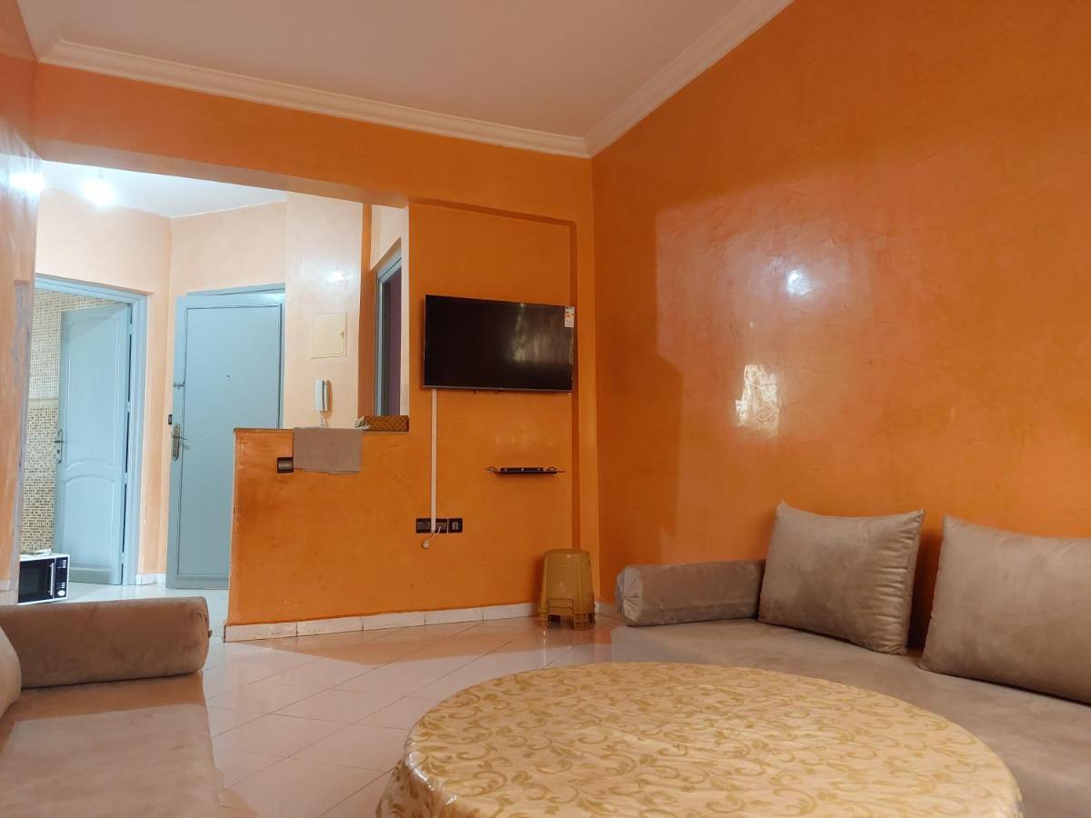 Appartement T3 Meuble Sur Agádír Exteriér fotografie